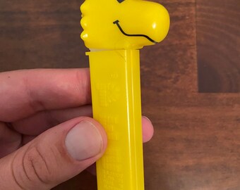 PEZ Serie Peanuts  WOODSTOCK  4.966.305  ohne MADE IN