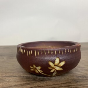 Ronde bonsaipot van 4&quot;&quot;
