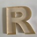 Fillable Wooden Letters/diy Crafts - Etsy