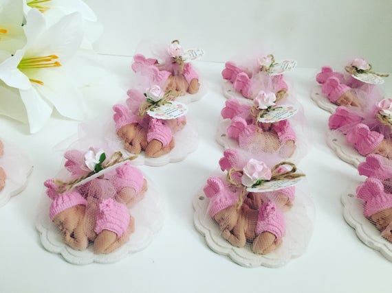 10 X Twin Baby Shower Favors Etsy