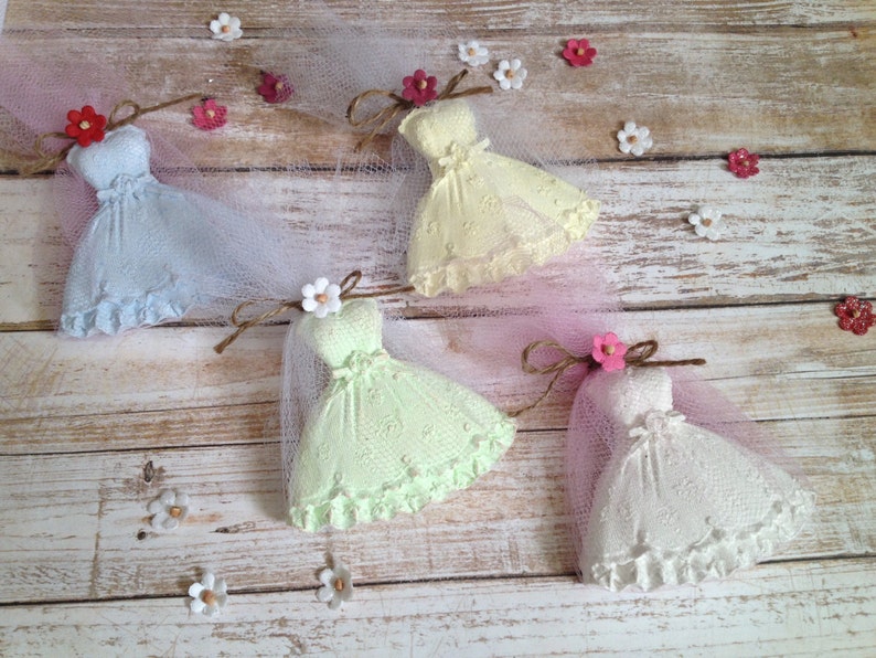 10 X Bridal Shower Guest Favors/ Wedding Guest Favors Etsy