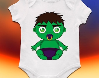 baby hulk t shirt