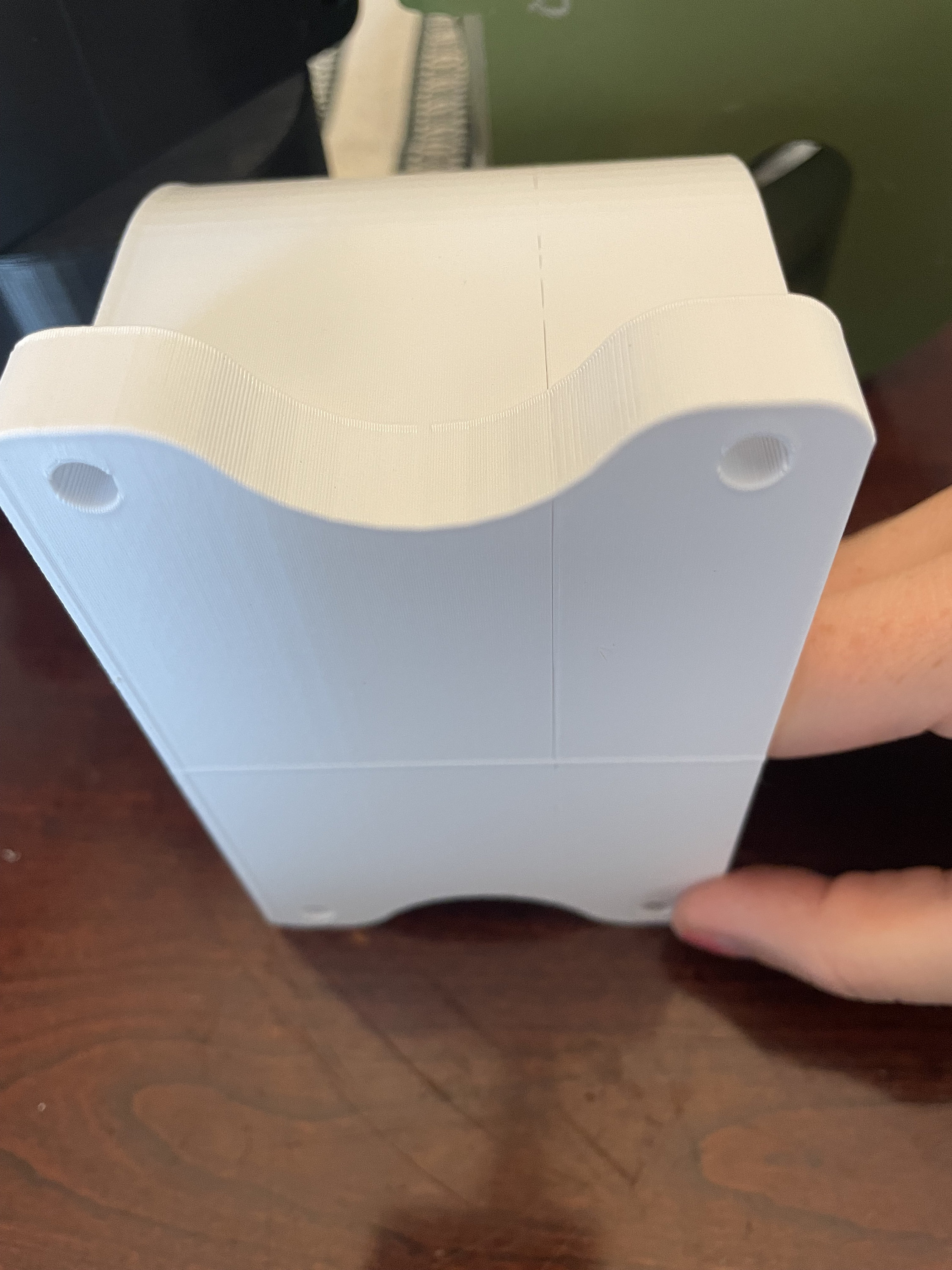 Fence Cup Holders Flaws Bgrade Small Flaws Cup Holders Etsy