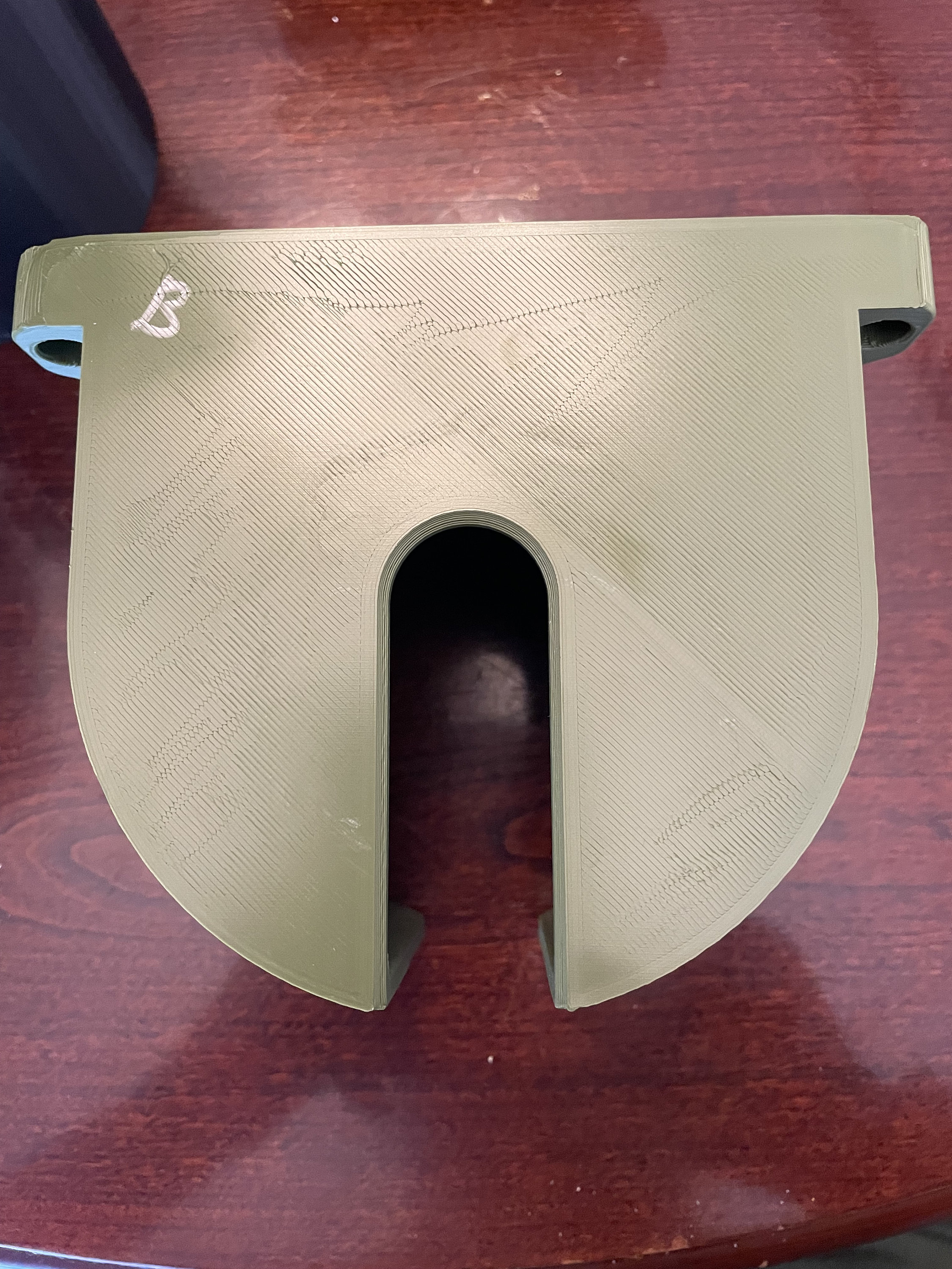 Fence Cup Holders Flaws Bgrade Small Flaws Cup Holders Etsy