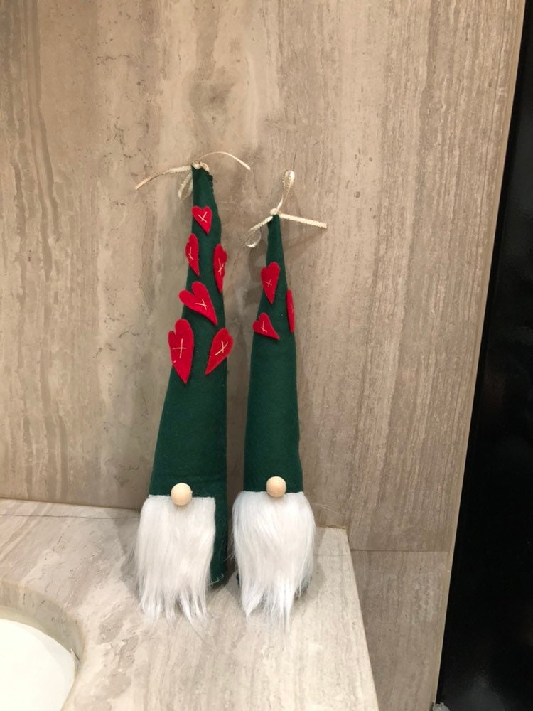 Holiday Gnomes - Etsy