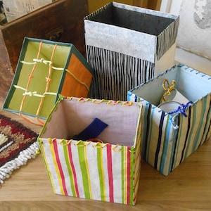 Crazy box