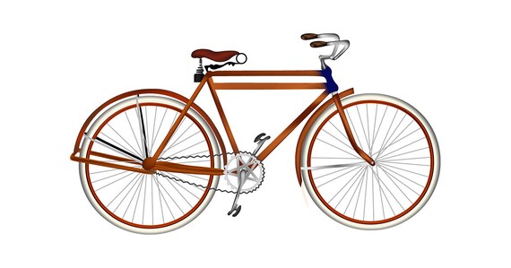 retro schwinn bike