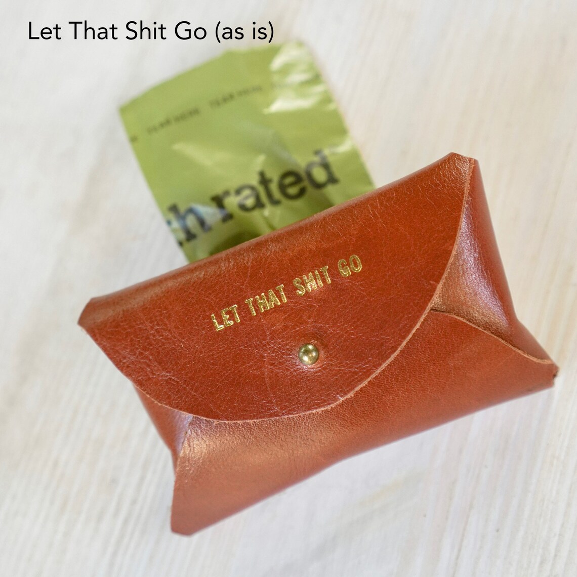 How To Get Poop Out Of Leather at Paul Butcher blog