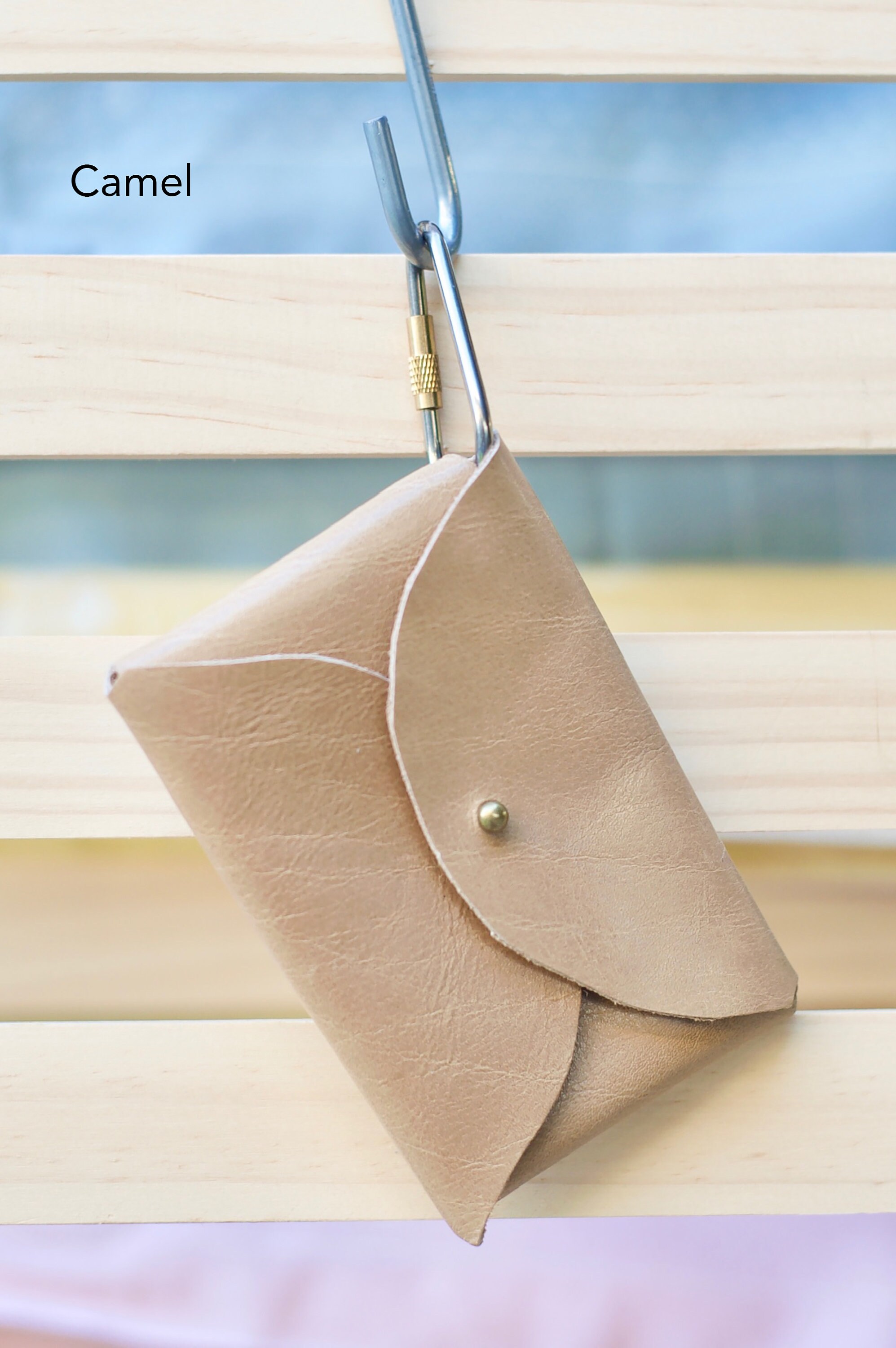 Leather Poop Bag Dispenser Etsy
