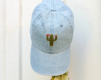 Cactus Dad Hat