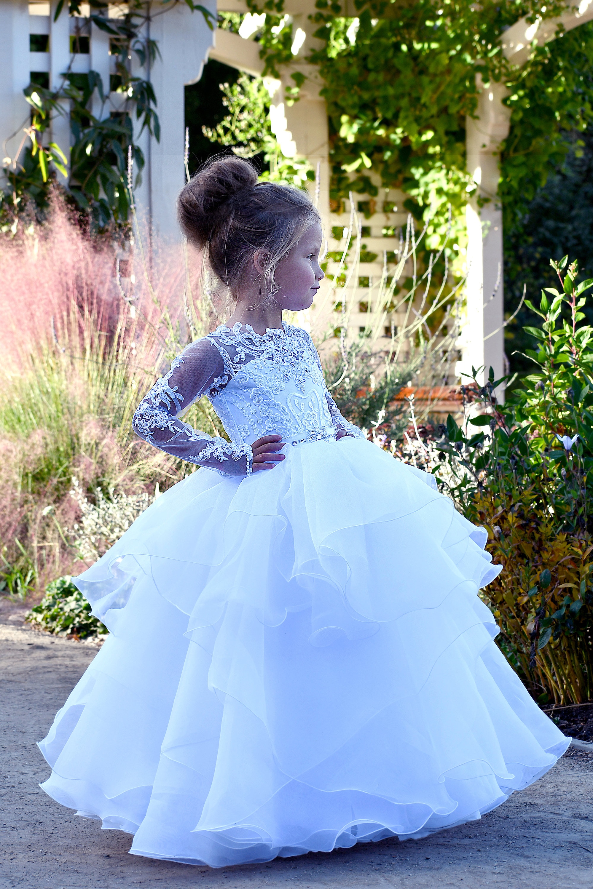 beautiful flower girl dresses for toddlers