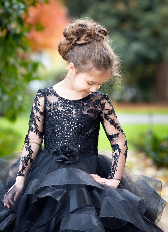 strapless open back dress Princess Style Black Lace Midi Dress - All Dresses main image 1