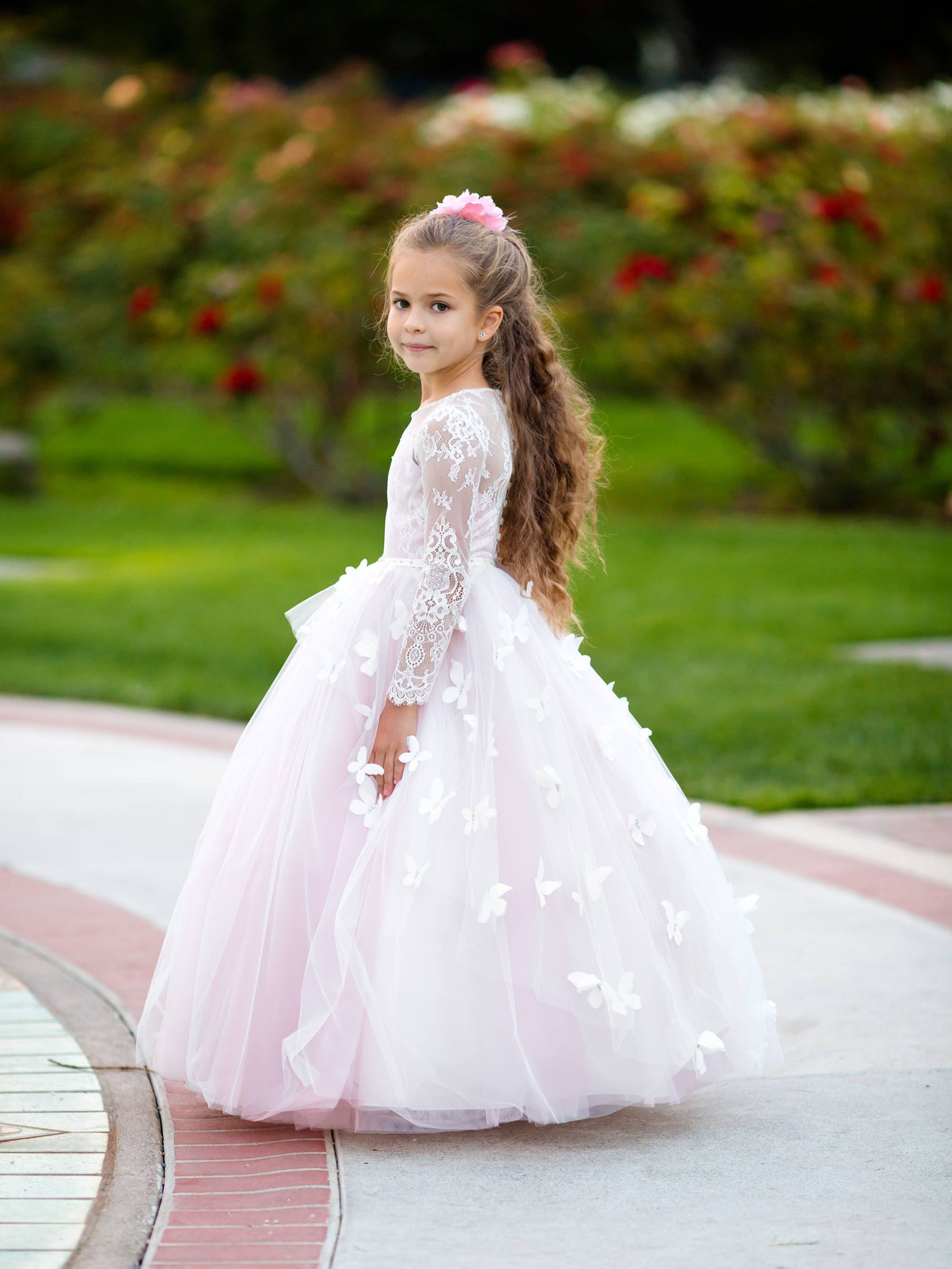 long goth dress Gothic elegant red velvet lace long dress DW286