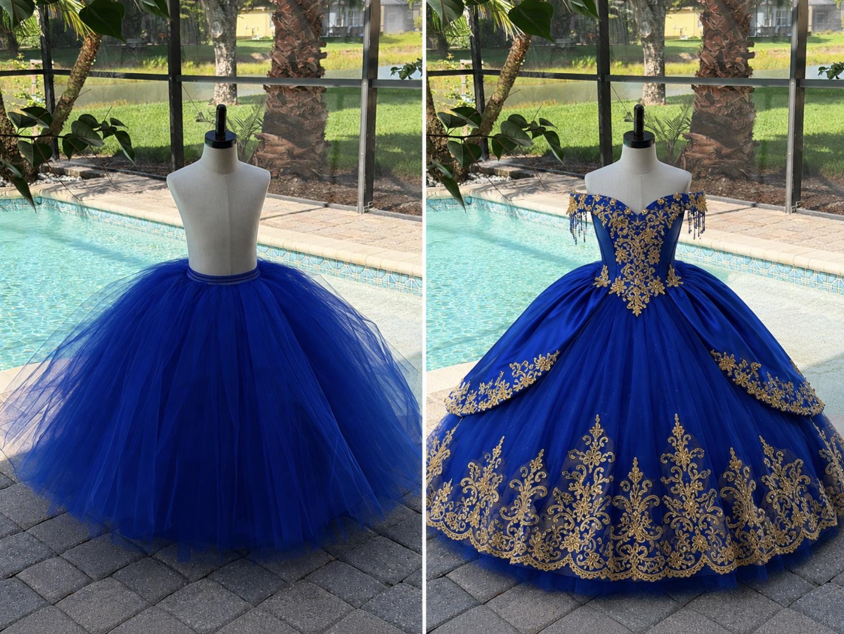 Puffy Quinceaera Dresses - Etsy Puffy Quinceaera Dresses - Etsy