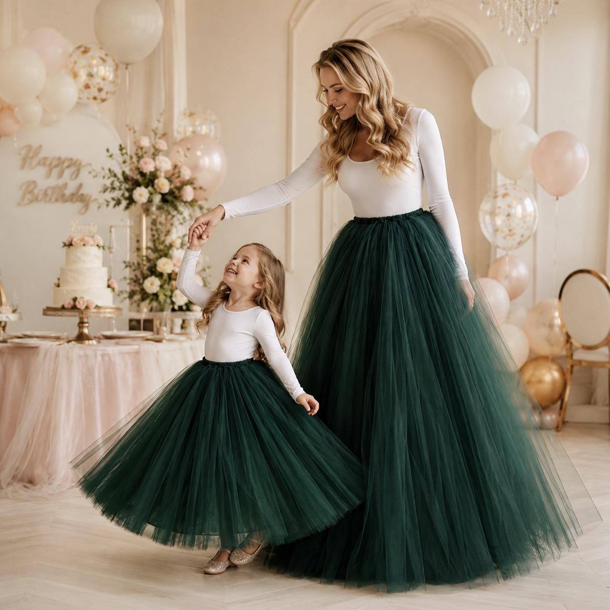 petticoat under chiffon dress Floral chiffon Color:Dark Wash FW25-dresses Discover 63 Soft classic 1 Women Petticoat Note