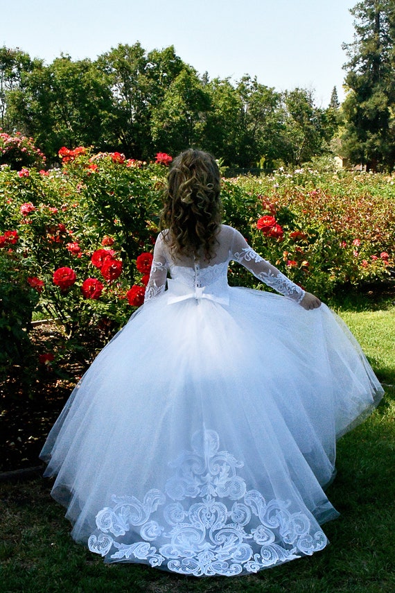 teenage baptism dresses