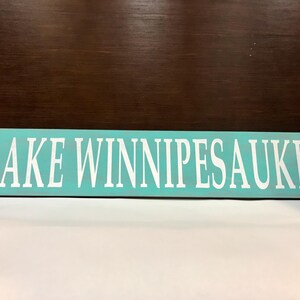 Lake Sign. Personalized Lake Sign. Summer Home Decor. Lake House Decor. Personalized Lake House Decor.