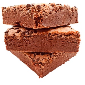 Chocolate Fudge Brownies