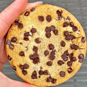 Soft Homemade Classic Cookies