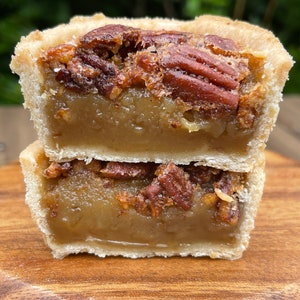 Best Award Winning Gourmet Butter Tarts 12 Pecan