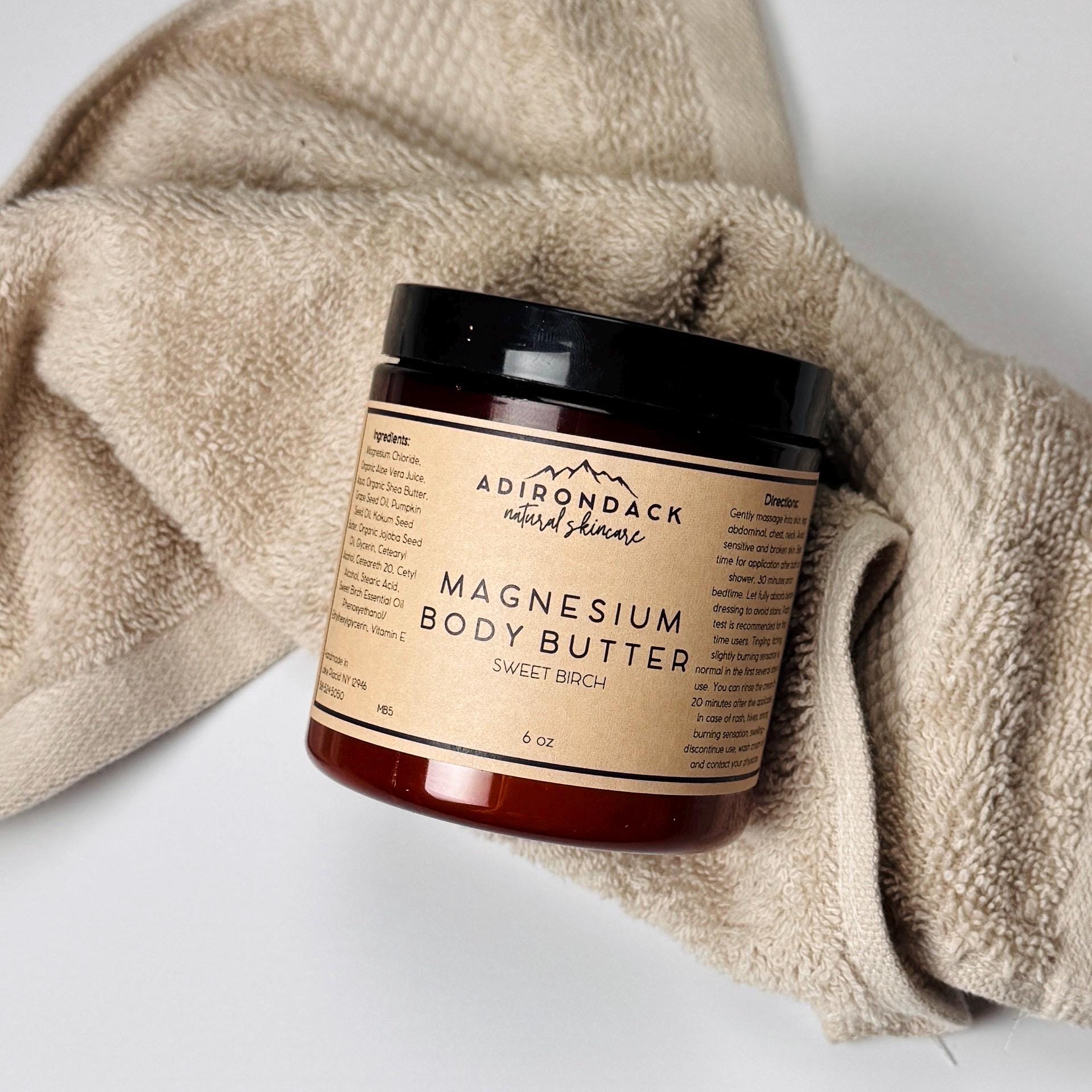Magnesium Body Butter