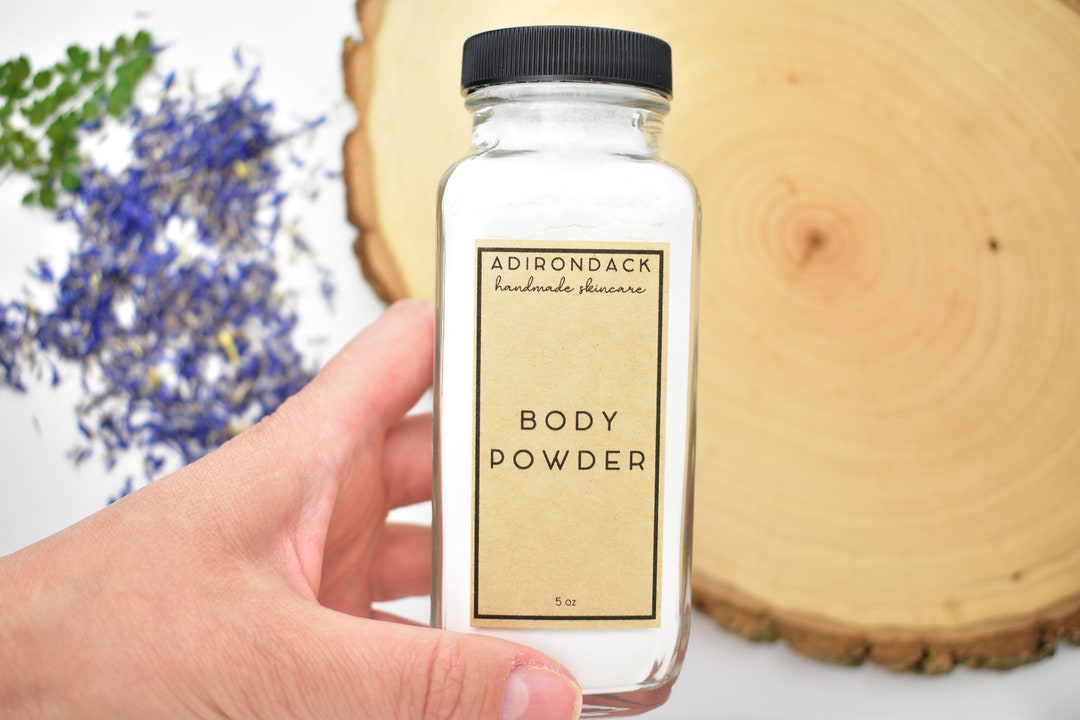Body Powder Baby Safe Powder Hair Powder Armpit Powder Etsy