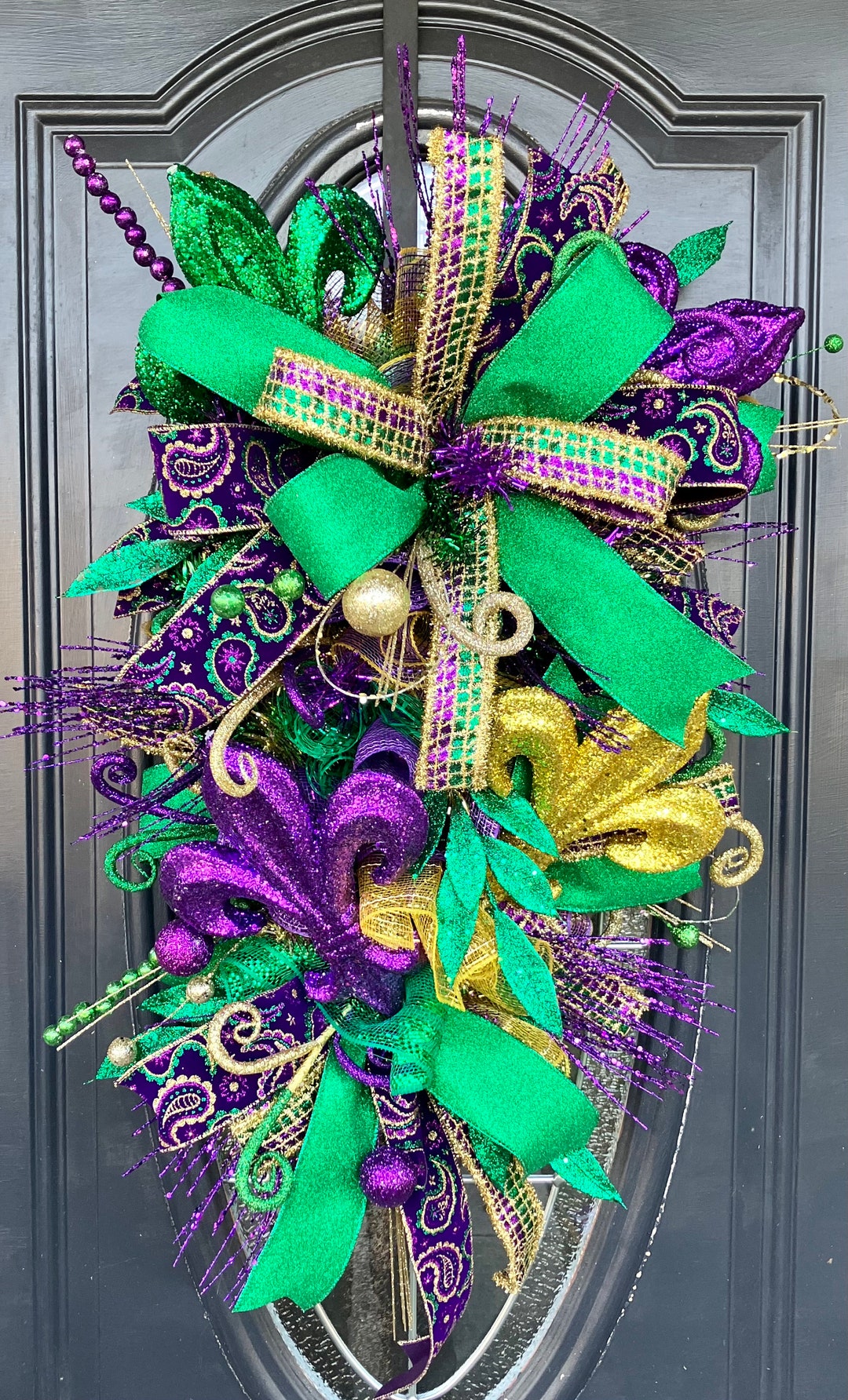 mardi gras reef