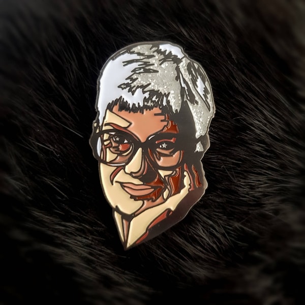 Vera Rubin Limited Edition Enamel Pin