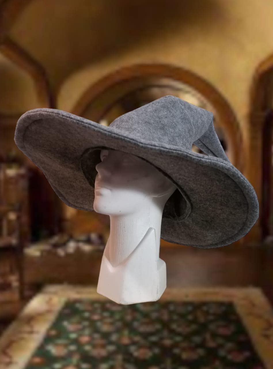 Gandalf Grey Hat - Etsy