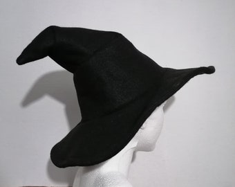 Witches Hat with initial personalised Birthday gifts Pagan Wizard witch Witches Hat with initial personalised Birthday gifts Pagan Wizard witch