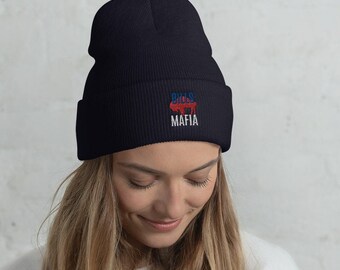 Bills Mafia Beanie | Etsy New Zealand