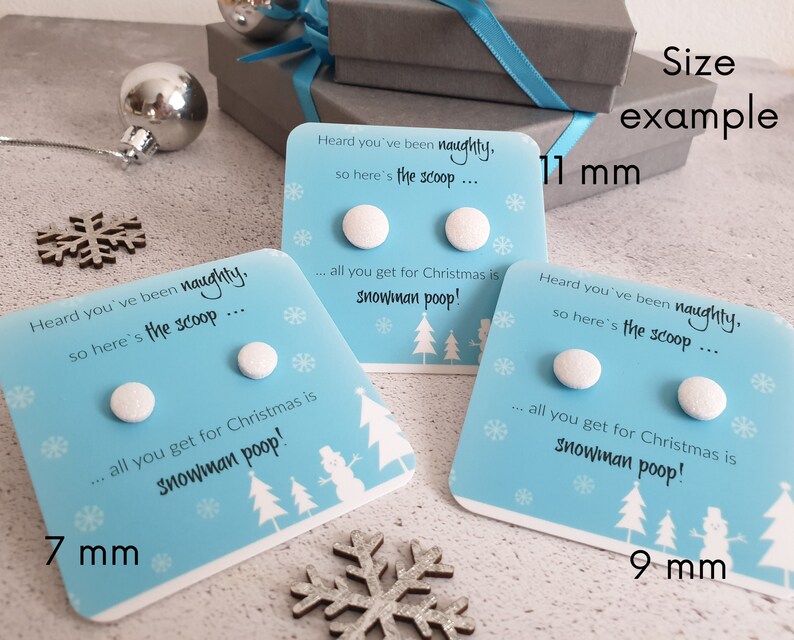 Christmas gag gifts for her Stocking stuffer for women Etsy