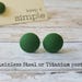 see more listings in the Boucles d’oreilles Simple Stud section