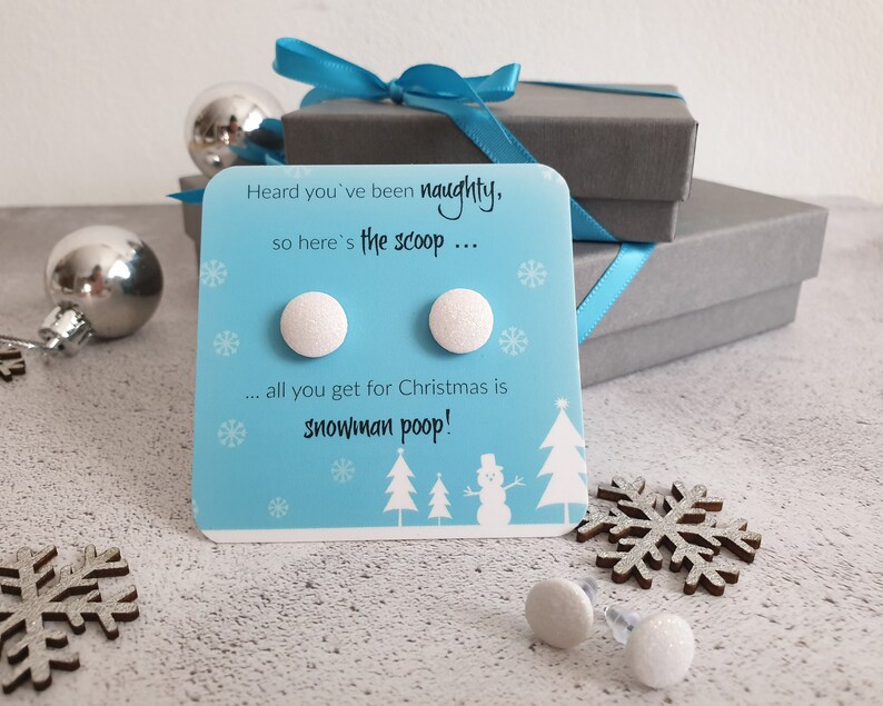 Christmas gag gifts for her Stocking stuffer for women Etsy