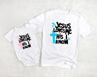 Toddler//Kids Sweatshirt I Love My Godmother This Much Little Girl