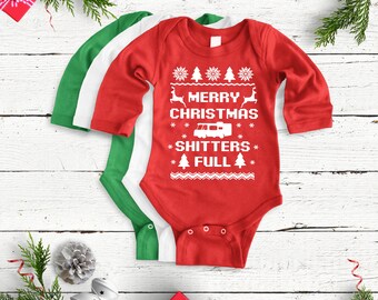 shitters full baby outfit