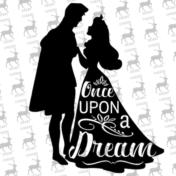 Sleeping Beauty Dream Disney Digital File Svg Dxf Eps Etsy