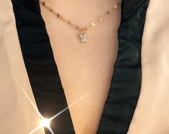Butterfly Necklace