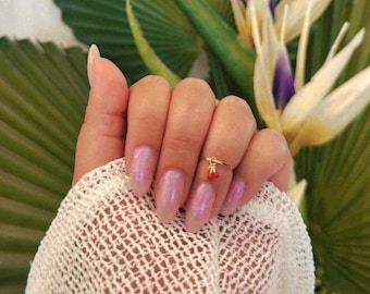 Fruit Midi Ring