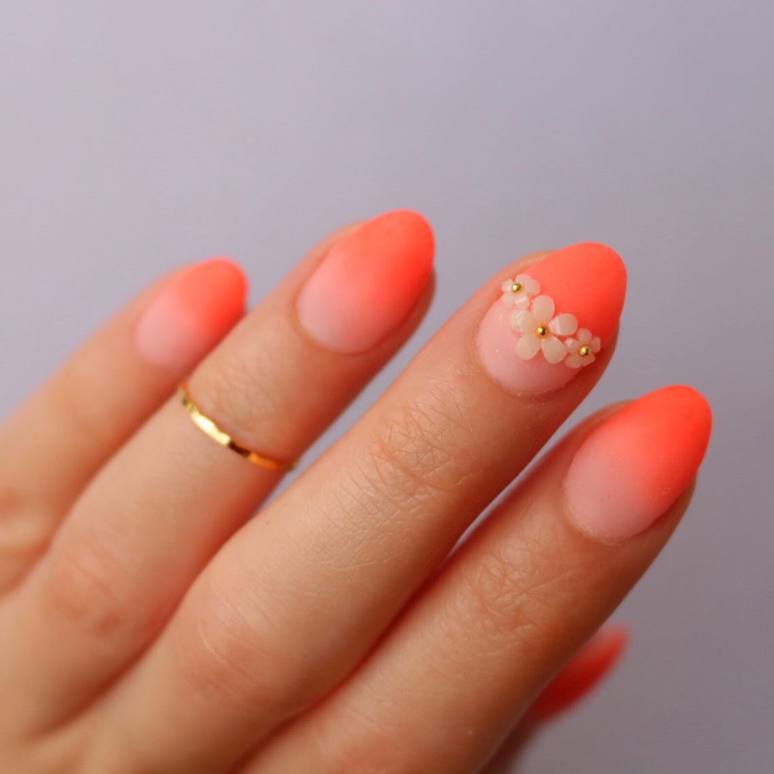 Stackable Midi Rings - Etsy