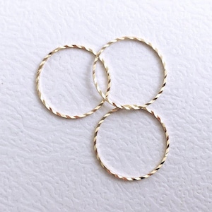 Stackable Midi Rings