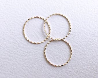 Stackable Midi Rings