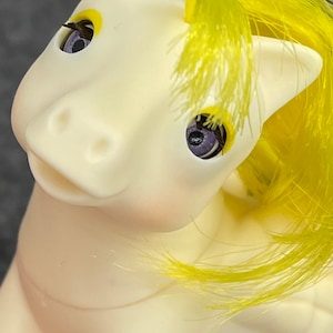 My Little Pony G1 Beddy Bye Eyed Baby Lofty  L2