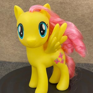 My Little Pony G4  Fluttershy Large 15cm tall #1
