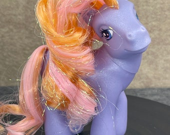 My Little Pony Silver Glow Pegasus G3 Hasbro 00s 2006 - Etsy
