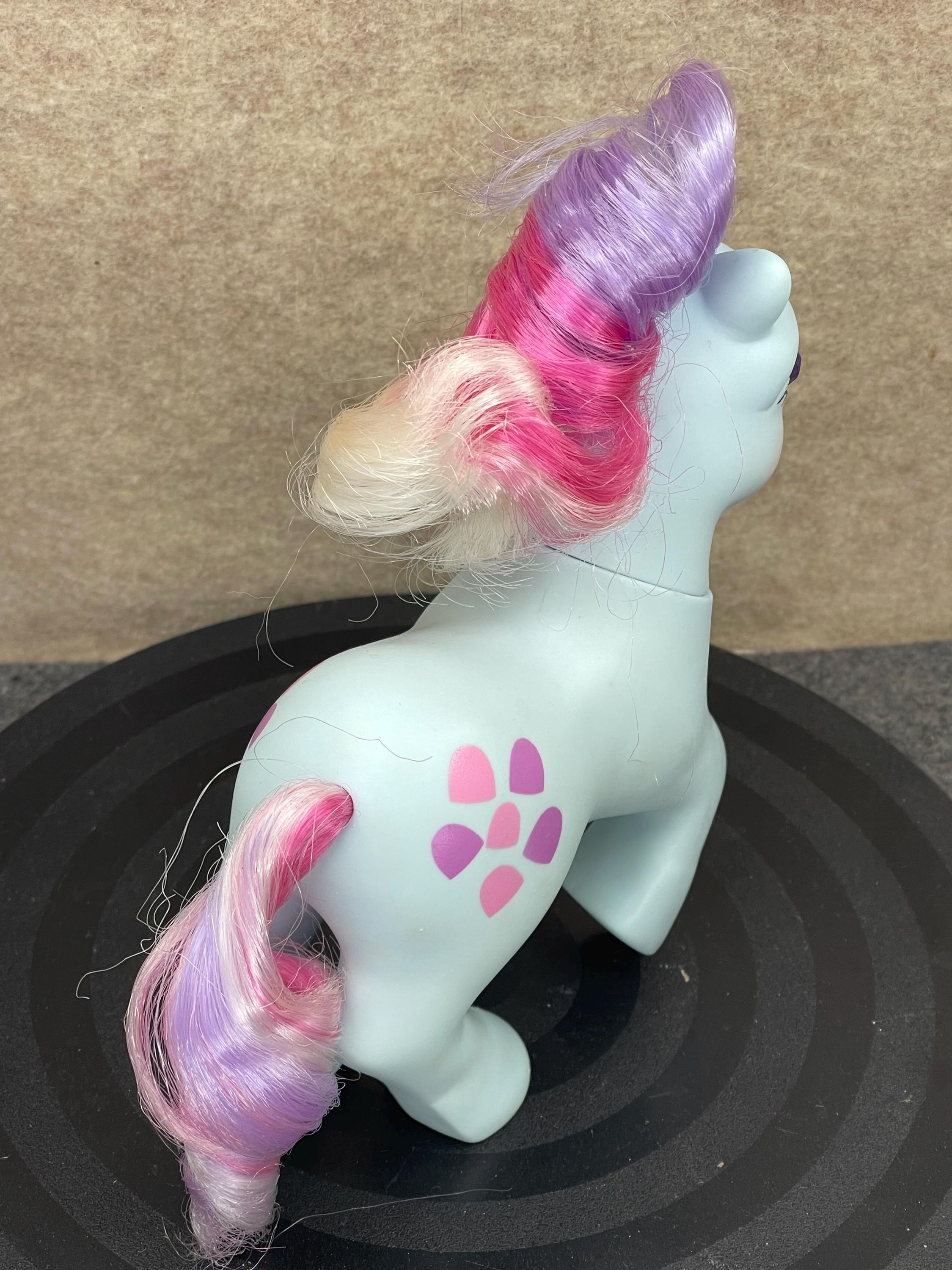 My Little Pony G1 Vintage Twinkle Eye Sweet Stuff - Etsy