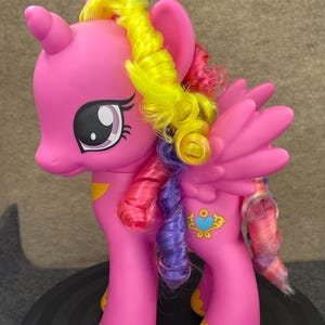 My Little Pony G4 Princess Cadence  XLarge 21cm tall 8 inches tall
