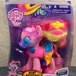My Little Pony G4 Pinkie Pie NIB in original box Fashion Style