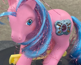 My Little Pony G1 Vintage Princess Sparkle #1 - Etsy