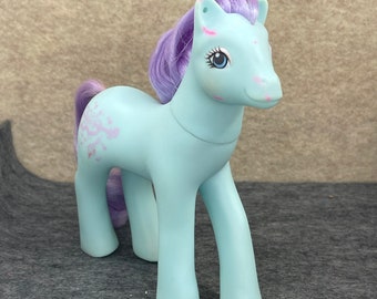 My Little Pony G1 Vintage Prom Queen Sweet Heart Sister pony Daisy Dancer